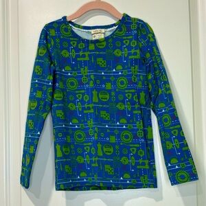 Matilda Jane Sew Cute It’s A Wonderful Parade T-Shirt Girl’s Size 6